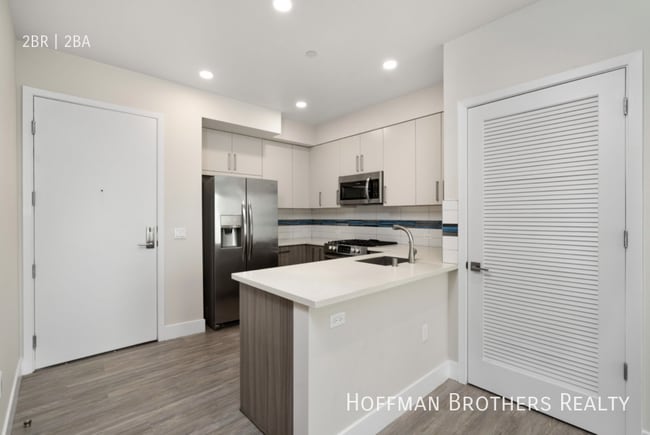 5550 Bonner Ave, Unit 402 in Los Angeles, CA - Foto de edificio - Building Photo