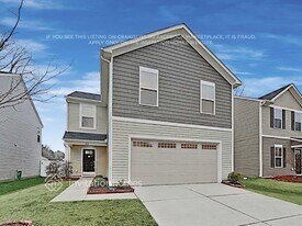 1831 Hooper Court in Charlotte, NC - Building Photo