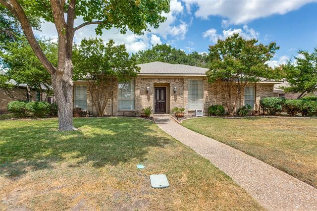 1409 Concord Dr in Richardson, TX - Building Photo