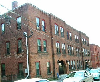 14-20 Otis Ave