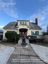 3935 High St in Everett, WA - Building Photo