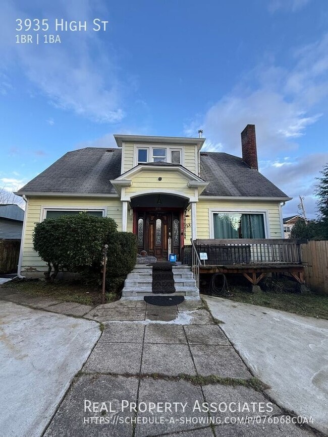 property at 3935 High St