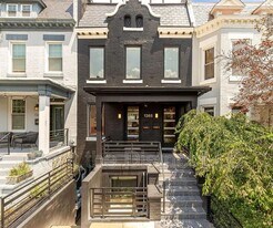 1365 Perry Pl NW in Washington, DC - Building Photo