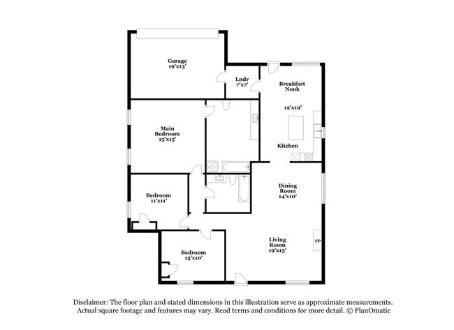 2632 Bent Brook Dr in Mesquite, TX - Building Photo - Building Photo