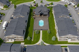 The Reserve at Shelley Lake in Spokane Valley, WA - Foto de edificio - Building Photo
