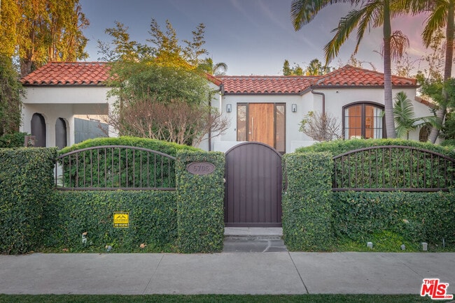 property at 6706 Drexel Ave