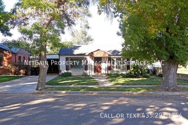 property at 97 N 1150 W
