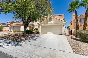 9532 Amber Valley Ln in Las Vegas, NV - Building Photo