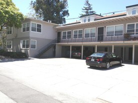 1400 El Camino Real Apartments