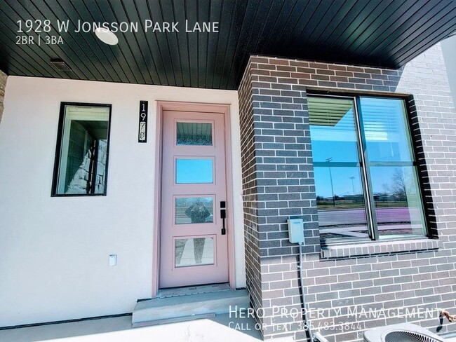 1928 Jonsson Park Ln in Lehi, UT - Foto de edificio - Building Photo