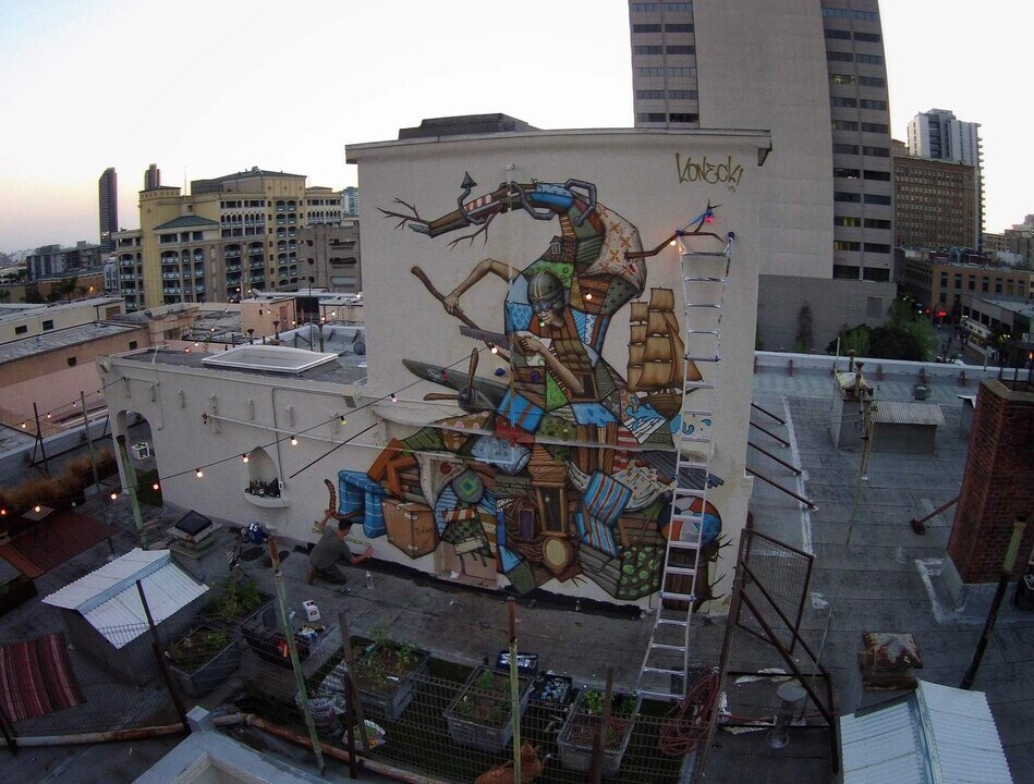 950 Ninth Ave in San Diego, CA - Building Photo