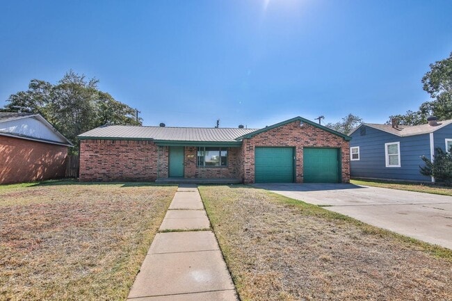 property at 2109 36th St