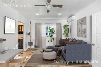 5628 Buffalo Ave in Los Angeles, CA - Building Photo - Building Photo