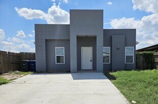 357 Riverhill Loop in Laredo, TX - Building Photo