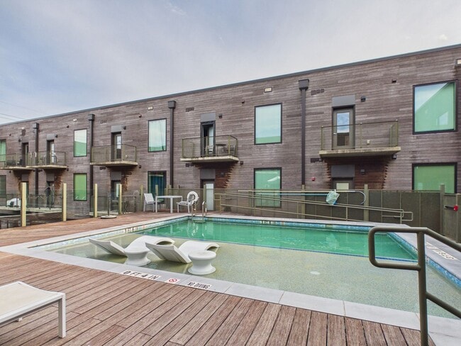 property at 1800 E 4th St