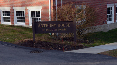 Anthony House in Portsmouth, RI - Building Photo - Building Photo