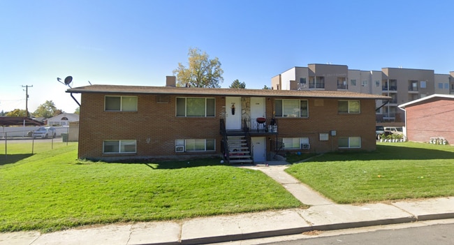 property at 1746 S 500 E