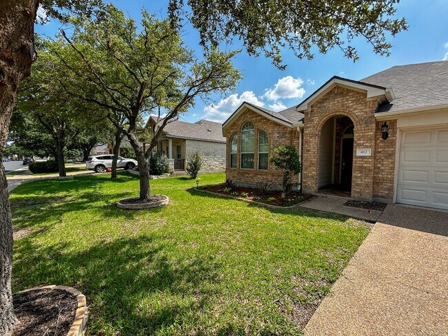 412 Golden Eagle in Leander, TX - Building Photo - Building Photo