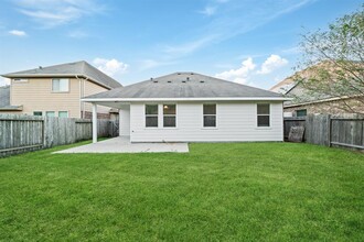 4522 Wheeler Peak Way in Katy, TX - Foto de edificio - Building Photo