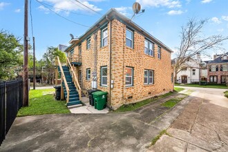 1202 Barkdull St in Houston, TX - Building Photo - Building Photo