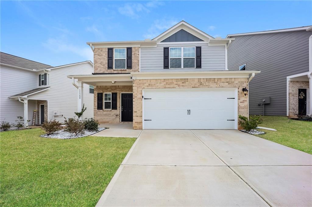11380 Kilpatrick Ln in Hampton, GA - Building Photo