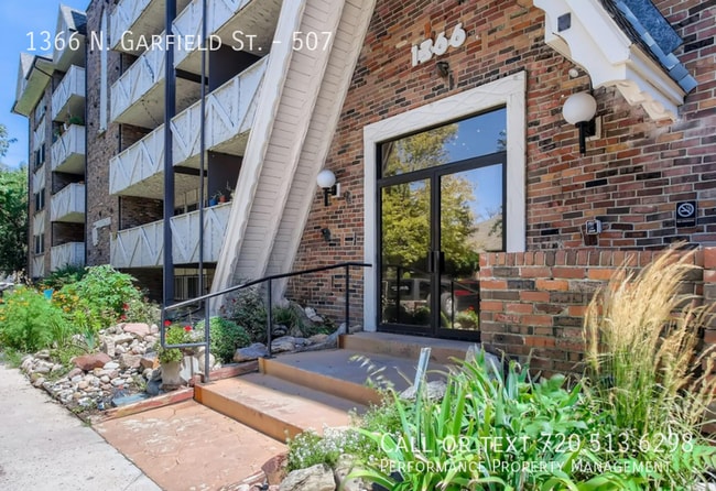 property at 1366 Garfield St