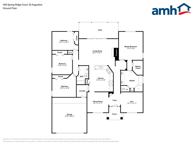 409 Spring Ridge Ct in St. Augustine, FL - Building Photo - Building Photo