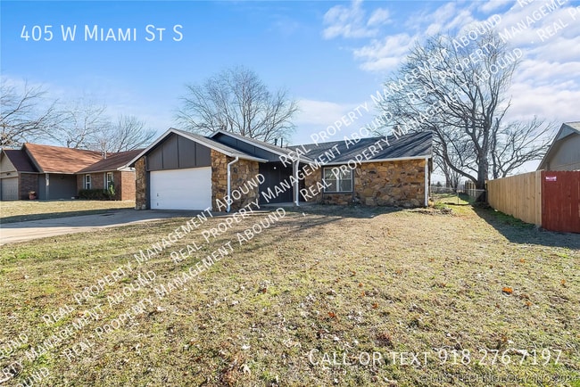 property at 405 W Miami St