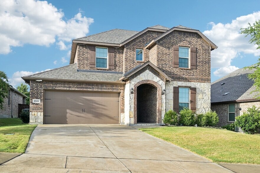1025 Indigo Ln in Celina, TX - Building Photo