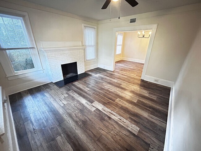 2561 Rosselle St in Jacksonville, FL - Foto de edificio - Building Photo