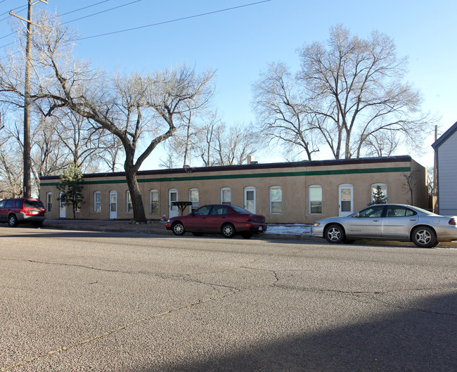 5 W Las Animas St in Colorado Springs, CO - Building Photo - Building Photo