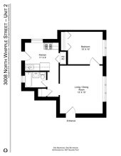 3008 N Whipple St in Chicago, IL - Building Photo - Building Photo