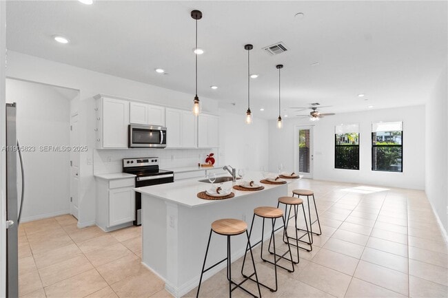 property at 8366 NW 7th Ct