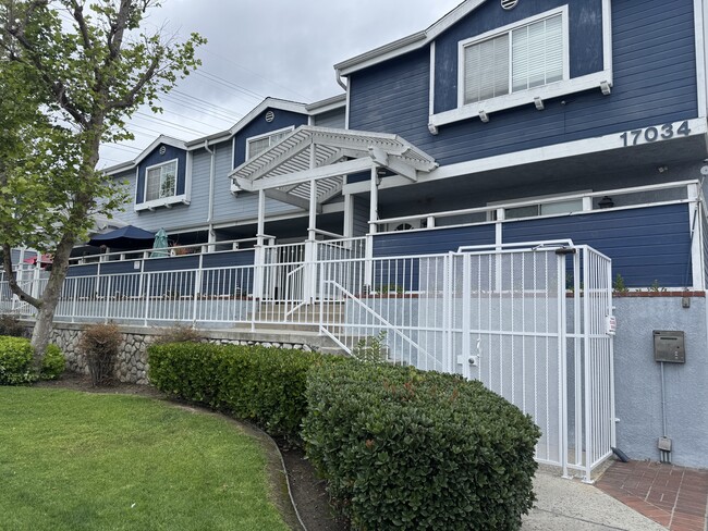 property at 17042 Downey Ave