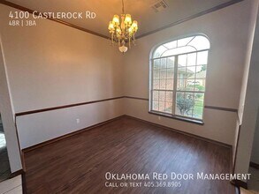 4100 Castlerock Rd in Norman, OK - Building Photo - Building Photo