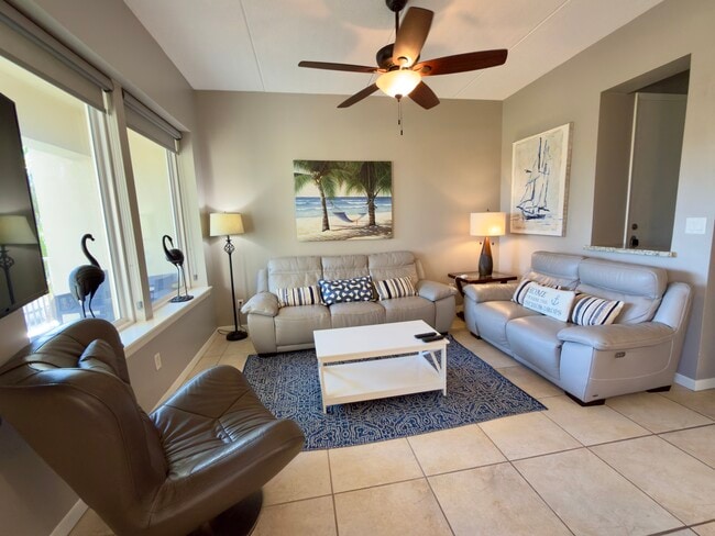 property at 5909 Padre Blvd