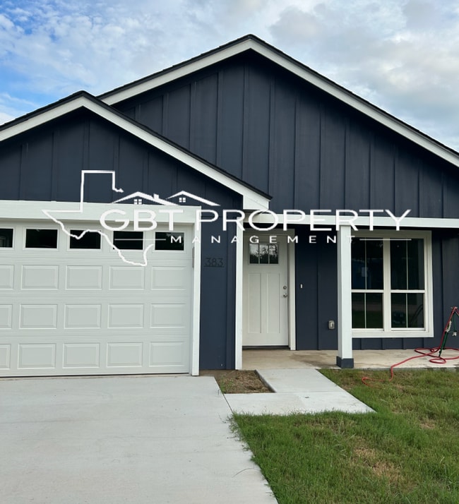 property at 383 E Burleson Ave