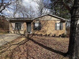 59 Aloha Cir in Sherwood, AR - Building Photo