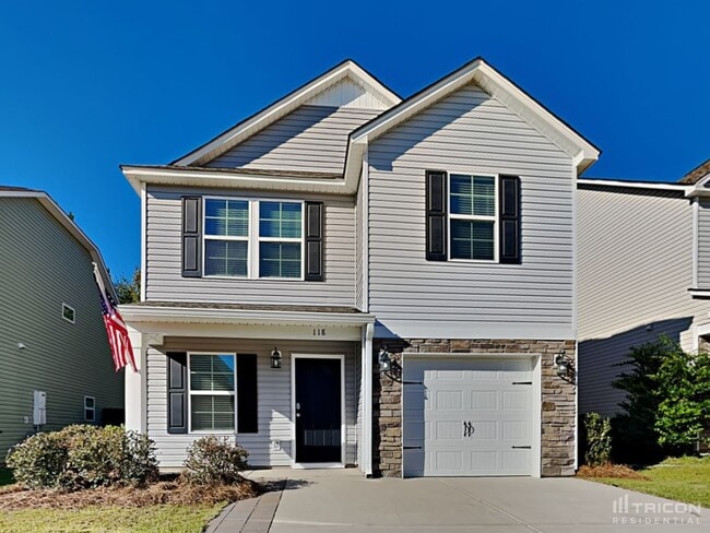 118 St George Rd in West Columbia, SC - Building Photo - Building Photo