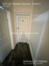 3202 Joe Hammer Square-Unit -Room 5 in Pittsburgh, PA - Building Photo - Building Photo