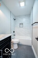 1307 S Senate Ave in Indianapolis, IN - Building Photo - Building Photo