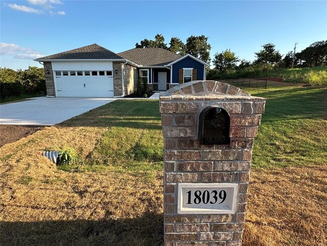 property at 18039 Lantana Lp