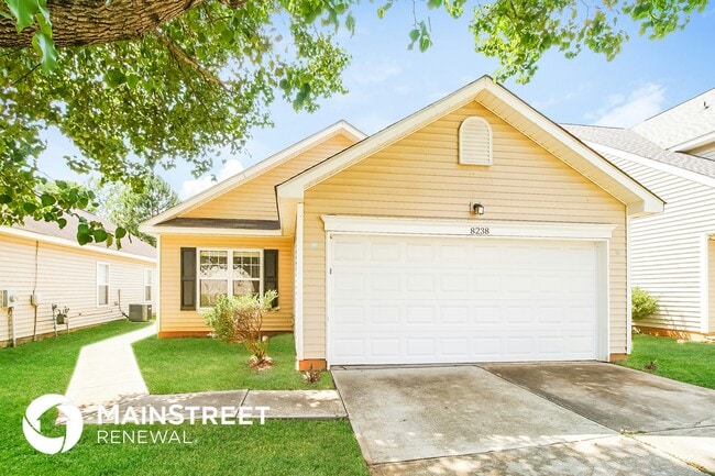 property at 8238 Wallace Glen Dr