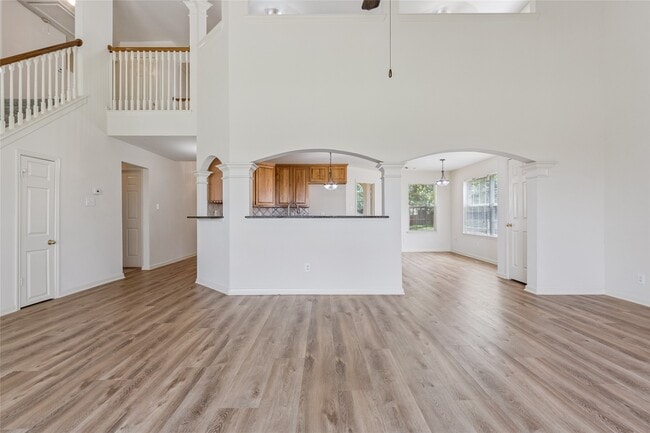 property at 1623 Brazos Gate Dr