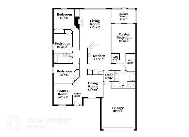 1556 Glen View St in Middleburg, FL - Building Photo - Building Photo