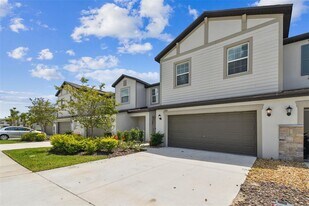 10380 Lavender Aster Trl in San Antonio, FL - Building Photo