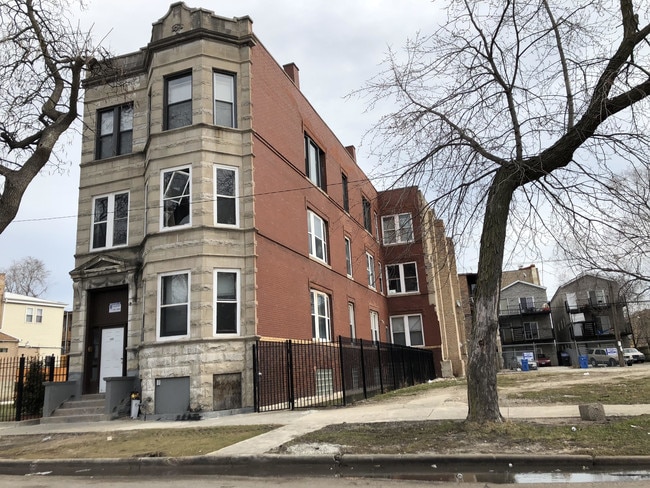 1455 S Hamlin Ave in Chicago, IL - Building Photo - Primary Photo