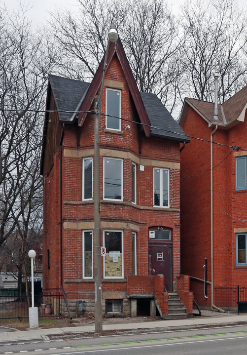 270 Sherbourne St in Toronto, ON - Building Photo