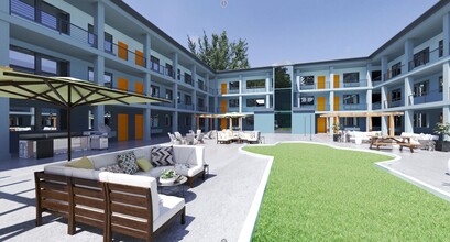 Altitude 405 in Oklahoma City, OK - Building Photo - Building Photo