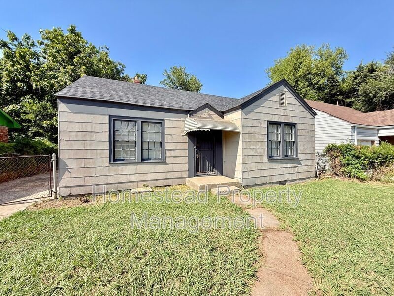 1719 NE 18th St in Oklahoma City, OK - Building Photo